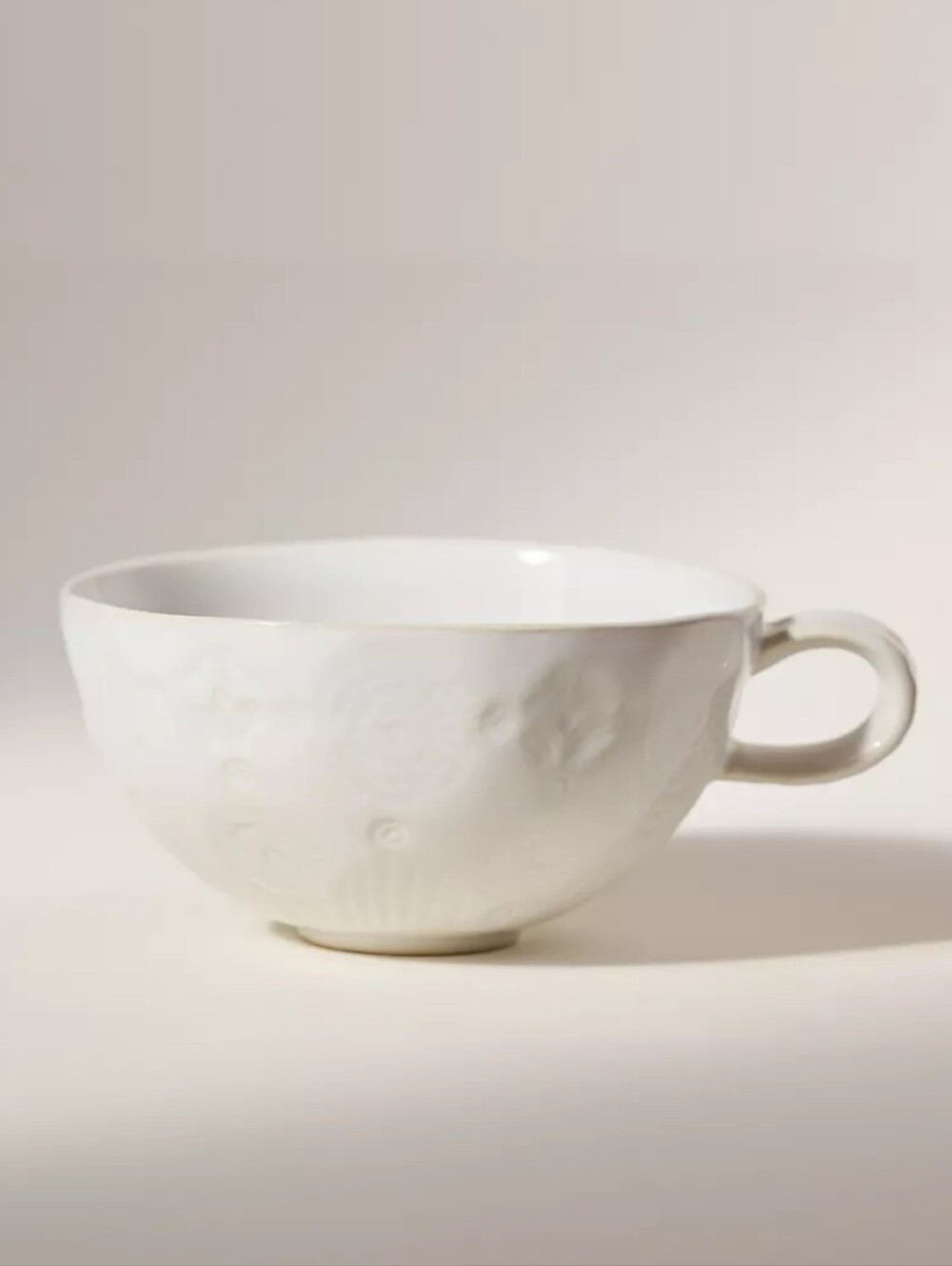 Anthropologie Old Havana Mugs, Set of 2